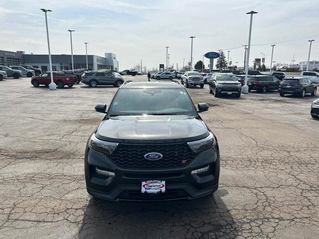 Certified 2023 Ford Explorer ST w/ Equipment Group 401A image 10