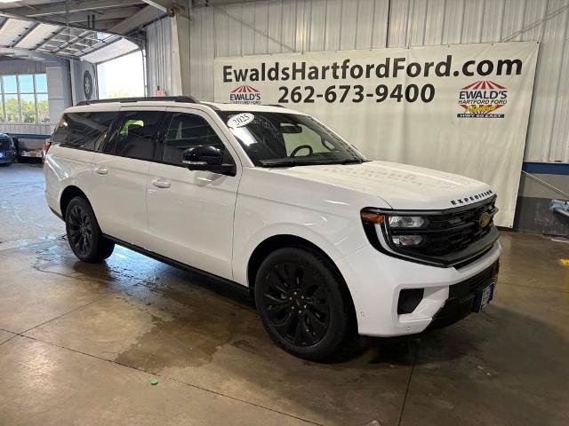 Certified 2025 Ford Expedition Max Platinum w/ Stealth Appearance Package AWD/4WD image 2