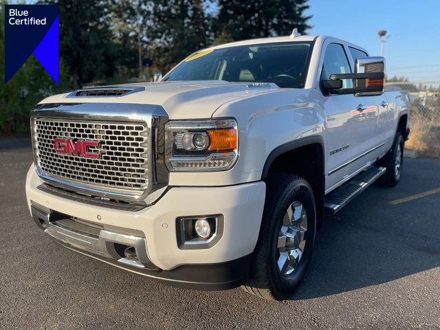Used 2017 GMC Sierra 3500 Denali