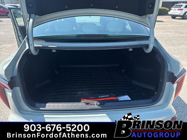 Used 2025 Kia K4 GT-Line w/ GT-Line Premium Package FWD image 9