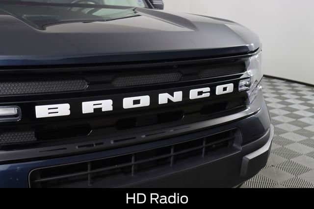 Certified 2022 Ford Bronco Sport Outer Banks w/ Tech Package image 19
