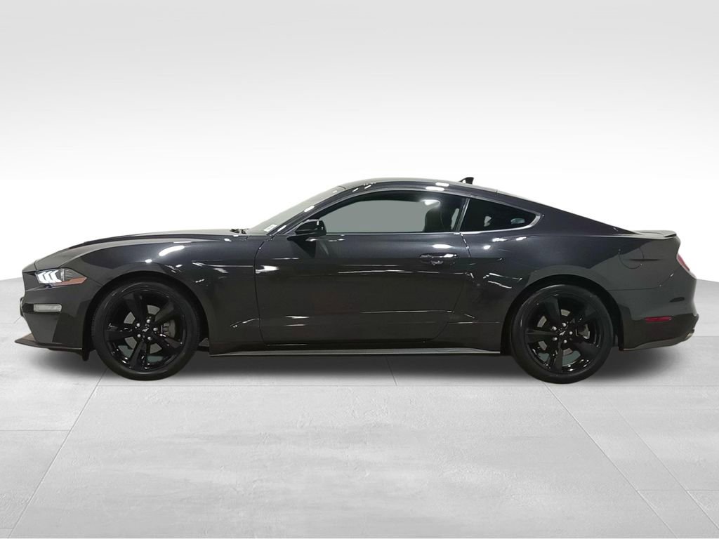 Certified 2022 Ford Mustang Premium w/ Black Accent Package RWD image 7