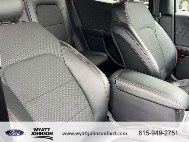 Certified 2024 Ford Escape ST-Line w/ Tech Pack #1 AWD/4WD image 25