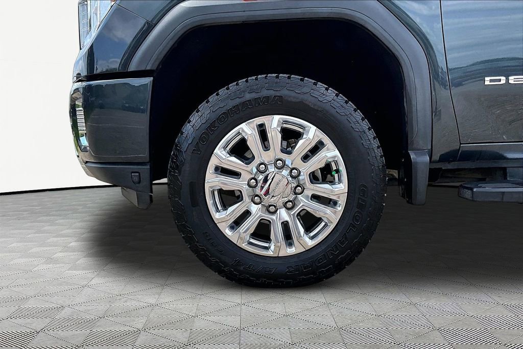 Used 2023 GMC Sierra 2500 Denali AWD/4WD image 9