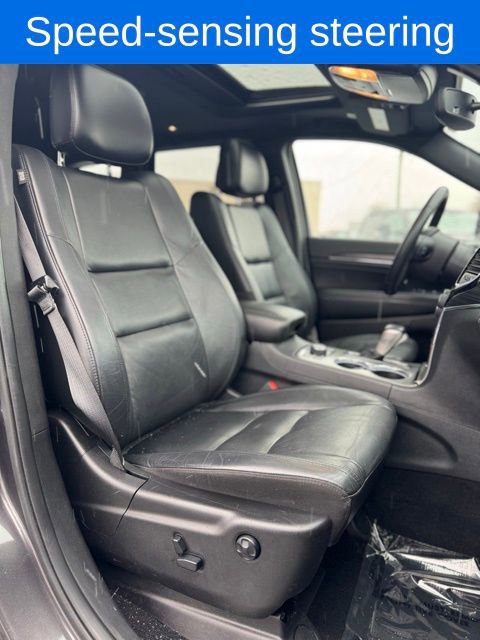 Used 2020 Jeep Grand Cherokee Limited image 33