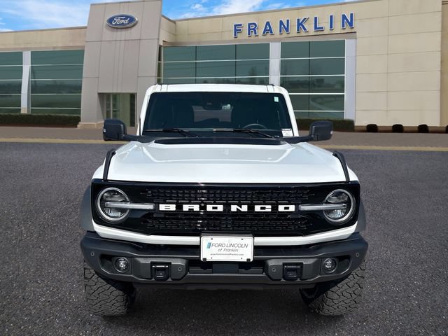 Certified 2023 Ford Bronco Wildtrak AWD/4WD image 2