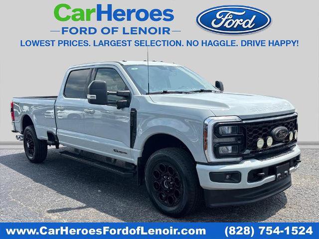 Certified 2025 Ford F250 Lariat w/ Black Appearance Package AWD/4WD image 1