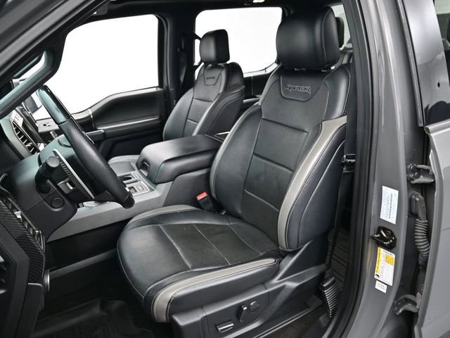 Certified 2018 Ford F150 Raptor w/ Equipment Group 802A Luxury image 11