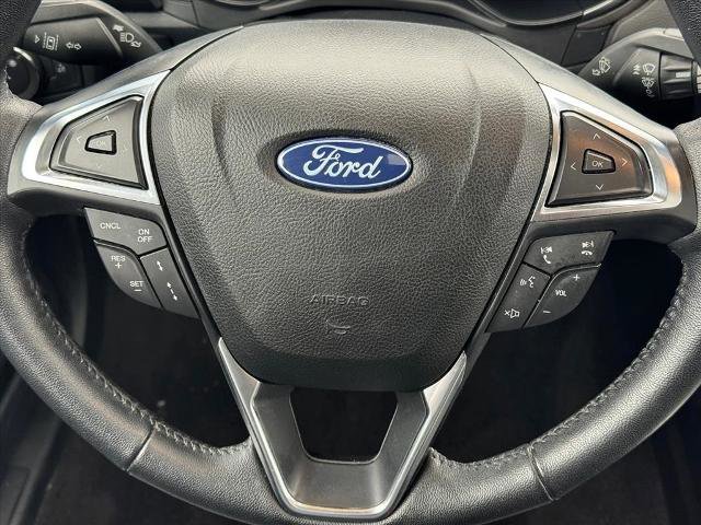 Certified 2020 Ford Fusion SEL image 12