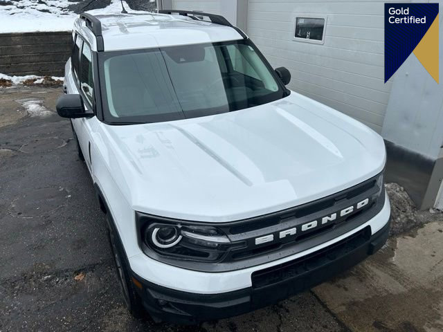 Certified 2022 Ford Bronco Sport Big Bend w/ Convenience Package