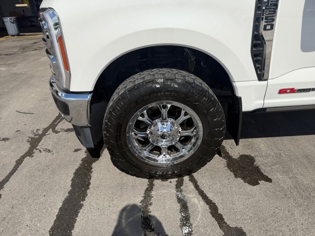 Certified 2023 Ford F350 Lariat w/ Lariat Ultimate Package AWD/4WD image 26