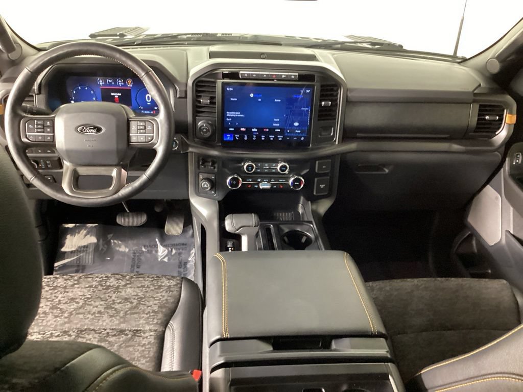 Certified 2024 Ford F150 Tremor w/ Mobile Office Package AWD/4WD image 34