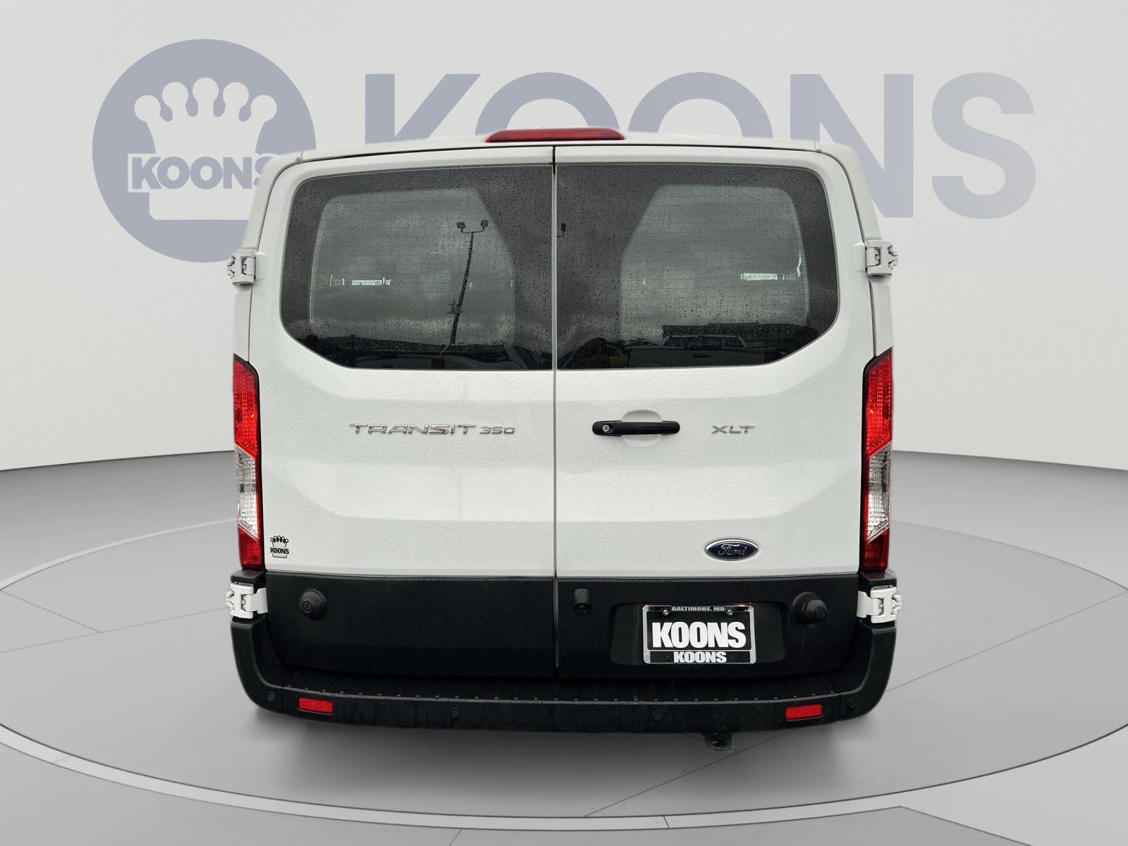 Certified 2024 Ford Transit 350 XLT RWD image 5