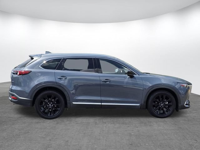 Used 2023 MAZDA CX-9 Carbon Edition AWD/4WD video 3