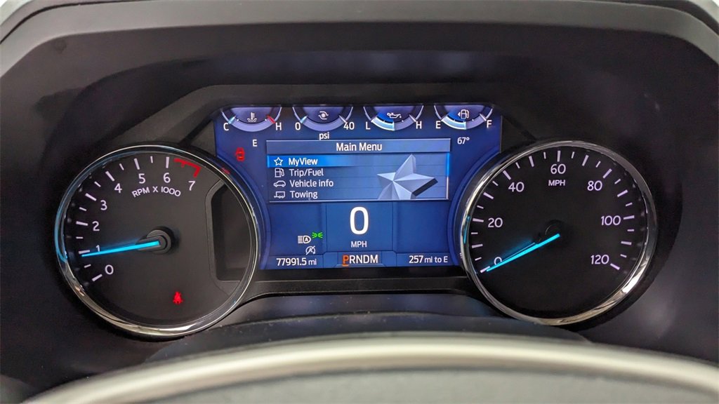 Certified 2024 Ford Expedition XLT image 24