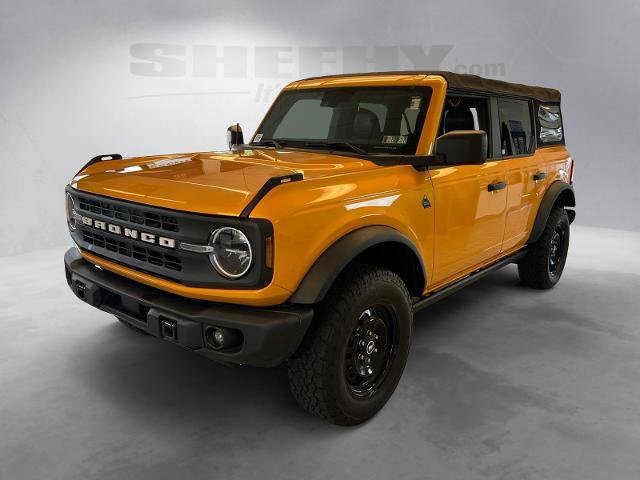 Certified 2022 Ford Bronco Black Diamond AWD/4WD image 16