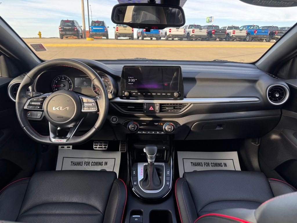Used 2024 Kia Forte GT w/ GT2 Package image 38