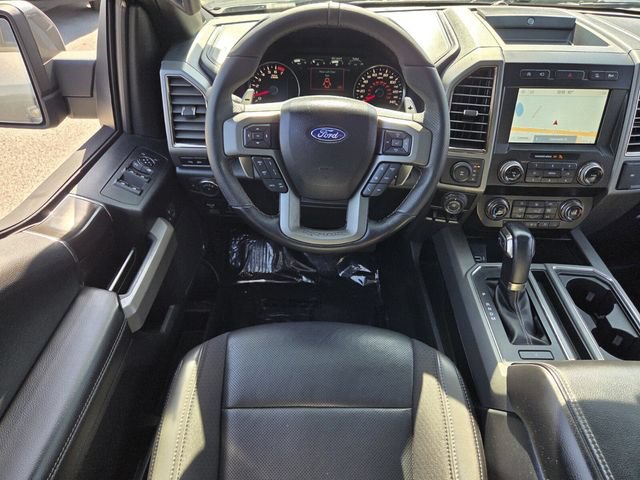 Certified 2019 Ford F150 Raptor w/ Equipment Group 802A Luxury AWD/4WD image 15