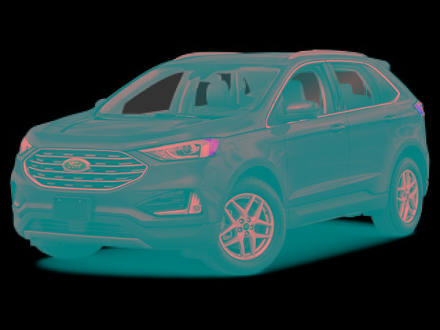 Certified 2022 Ford Edge SEL w/ Sport Appearance Package