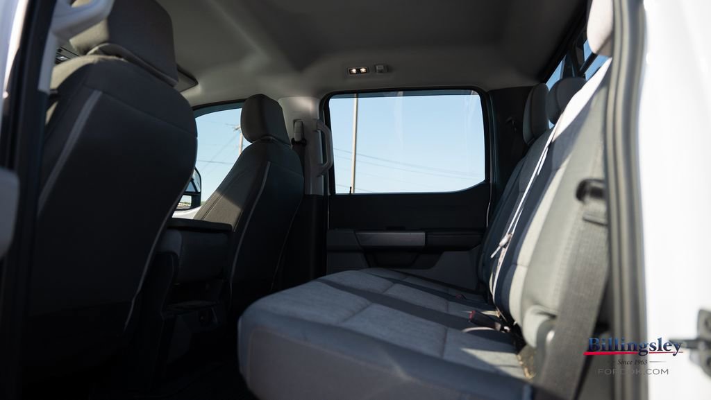 Certified 2024 Ford F350 XL w/ STX Appearance Package AWD/4WD image 10