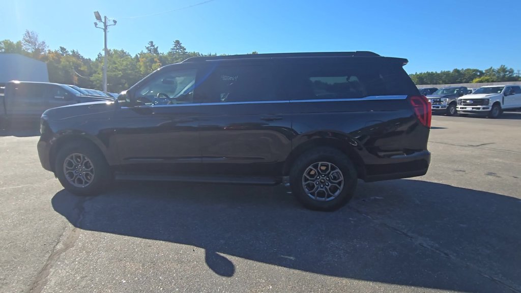 Certified 2026 Ford Expedition Max Active AWD/4WD image 16