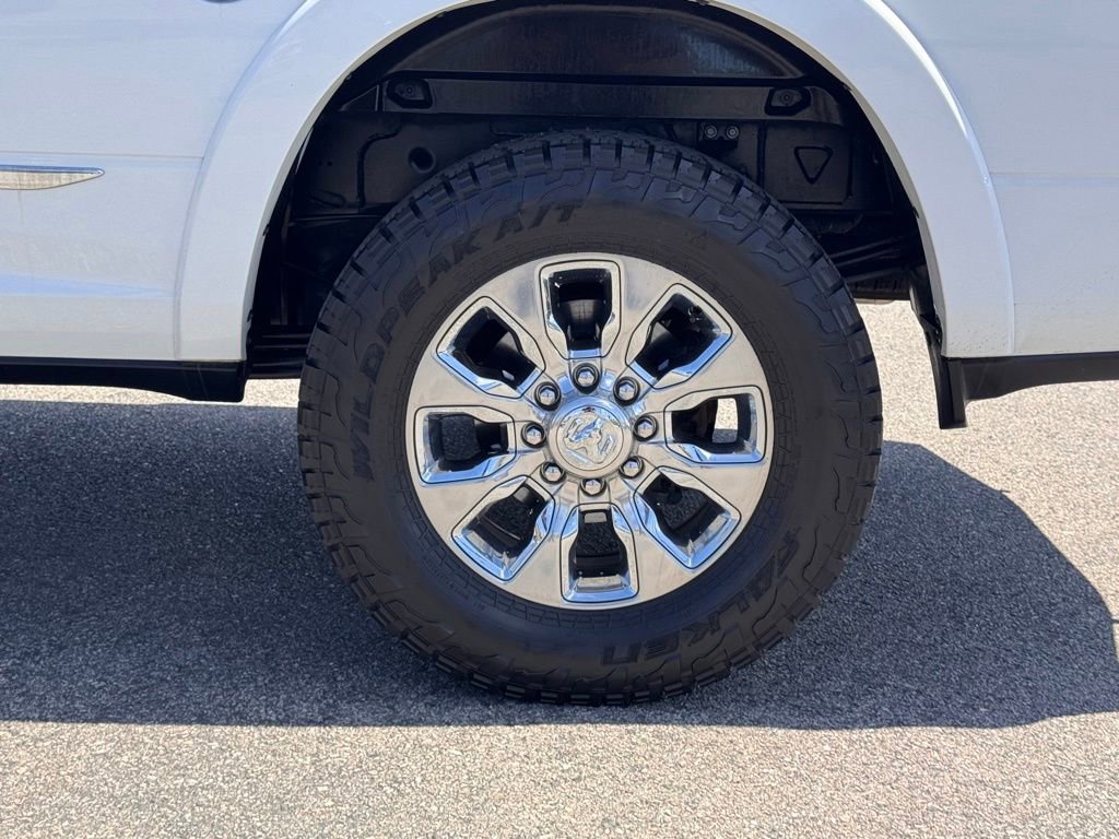 Used 2021 RAM 3500 Limited AWD/4WD image 14