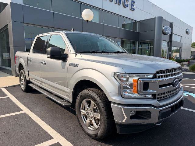 Certified 2020 Ford F150 XLT w/ Equipment Group 302A Luxury AWD/4WD image 2