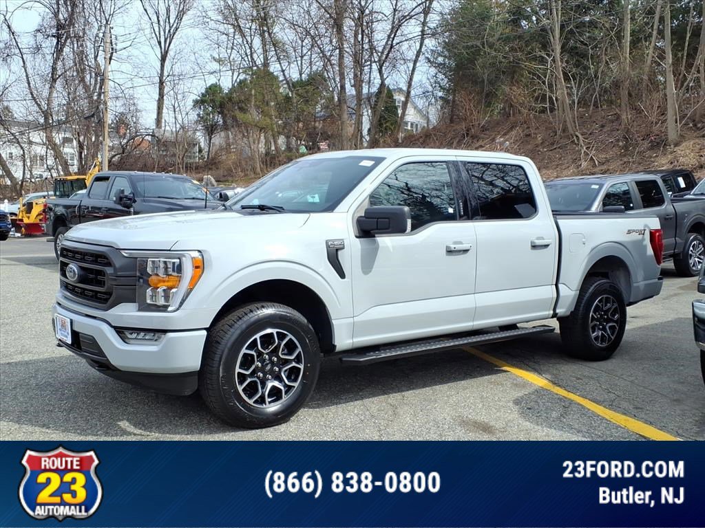 Certified 2023 Ford F150 XLT w/ Equipment Group 302A High AWD/4WD video 2