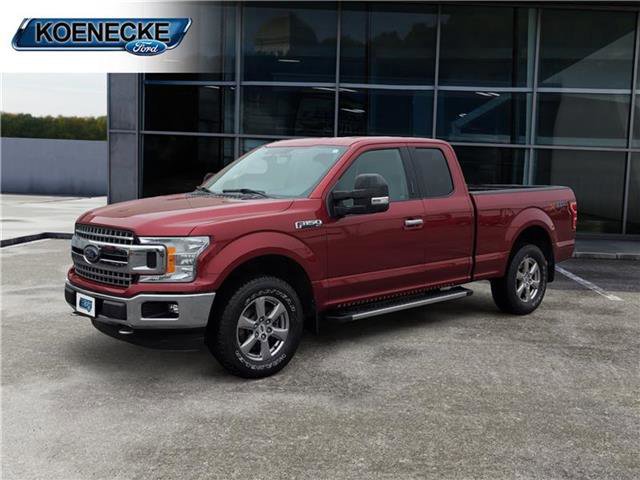 Certified 2018 Ford F150 XLT w/ XTR Package image 7