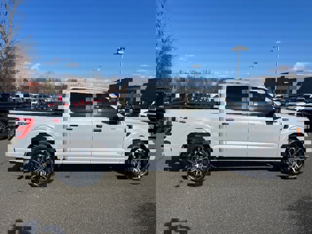 Certified 2021 Ford F150 XL w/ STX Appearance Package image 3