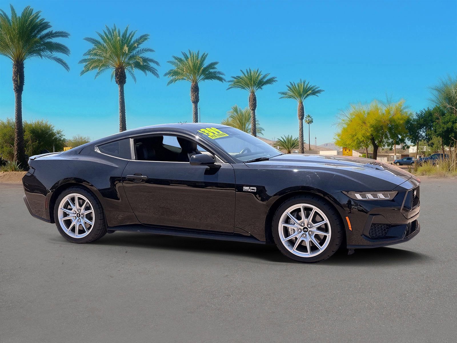 Certified 2024 Ford Mustang GT Premium RWD image 7