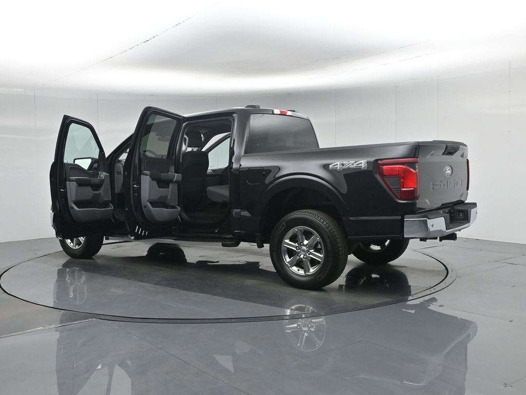 Certified 2025 Ford F150 XLT w/ Equipment Group 301A Standard image 57