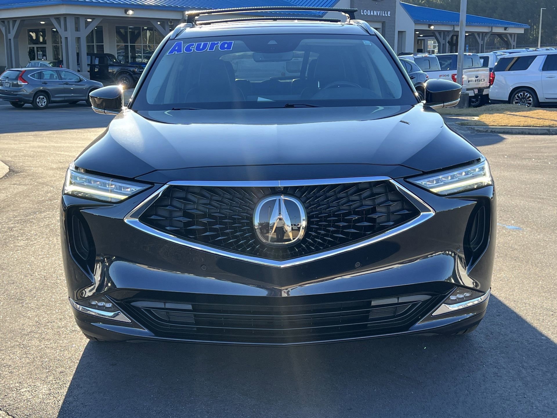 Used 2023 Acura MDX SH-AWD w/ Advance Package image 8