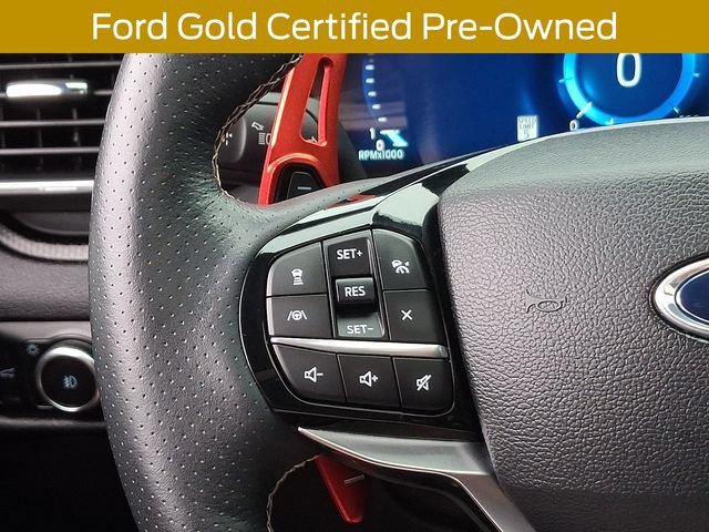 Certified 2024 Ford Explorer ST w/ Equipment Group 401A AWD/4WD image 26