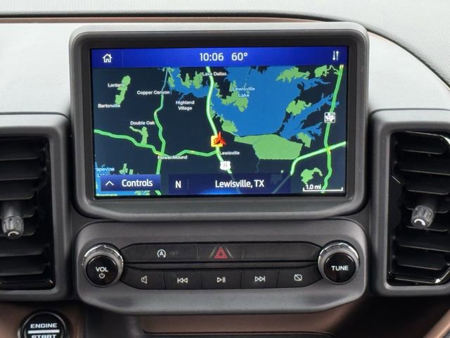 Certified 2023 Ford Bronco Sport Outer Banks w/ Tech Package AWD/4WD image 15