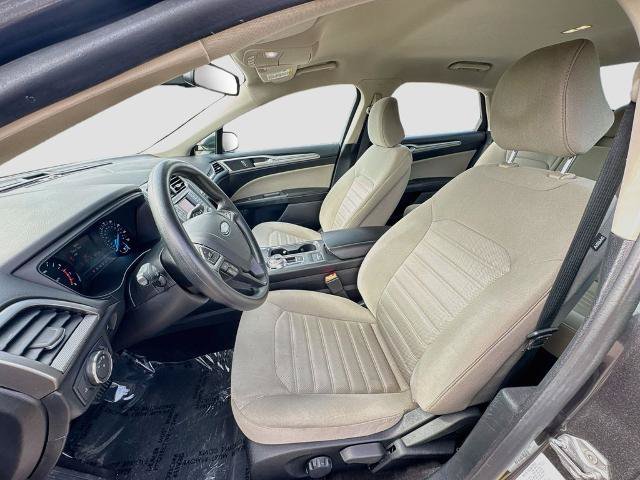 Certified 2020 Ford Fusion S FWD image 16