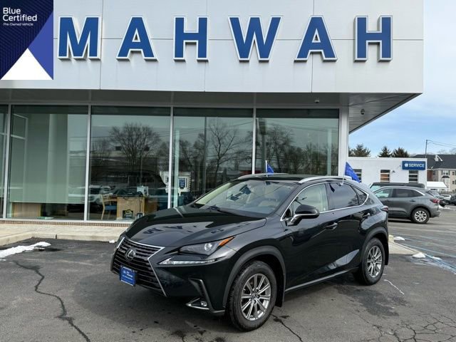 Used 2021 Lexus NX 300 AWD w/ Accessory Package 2 image 2