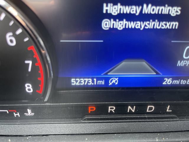 Certified 2023 Ford Explorer Limited w/ Limited Technology Package AWD/4WD image 9
