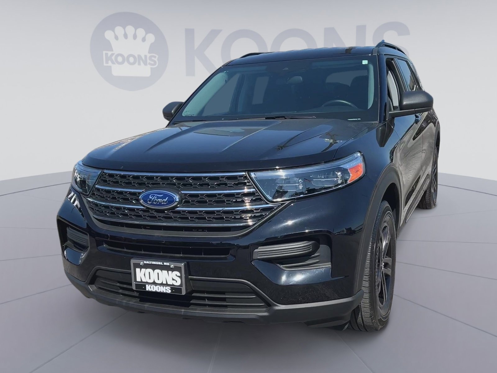 Certified 2023 Ford Explorer XLT AWD/4WD image 5