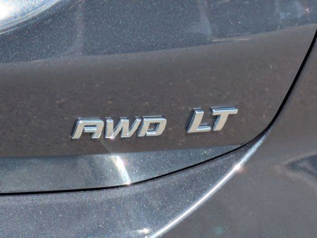 Used 2022 Chevrolet Equinox LT AWD/4WD image 38
