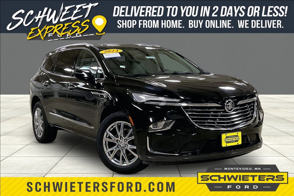 Used 2024 Buick Enclave Essence w/ Experience Buick Package AWD/4WD image 1