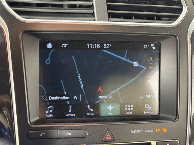 Certified 2017 Ford Explorer Limited FWD image 4