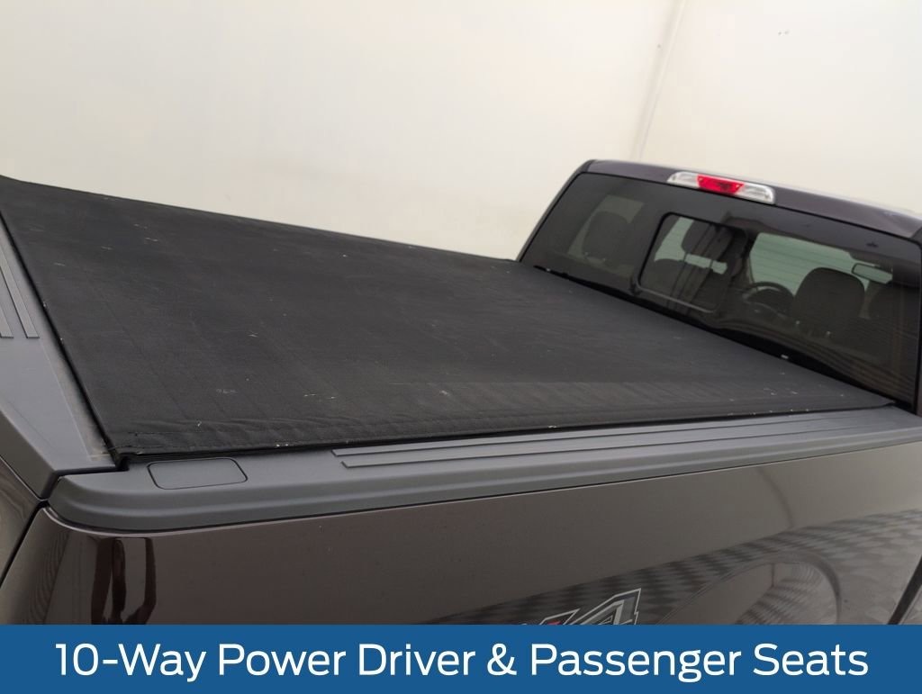 Certified 2018 Ford F150 XLT w/ Equipment Group 302A Luxury image 48