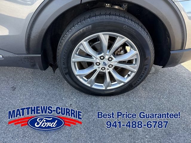 Certified 2023 Ford Explorer XLT w/ Equipment Group 202A RWD image 16