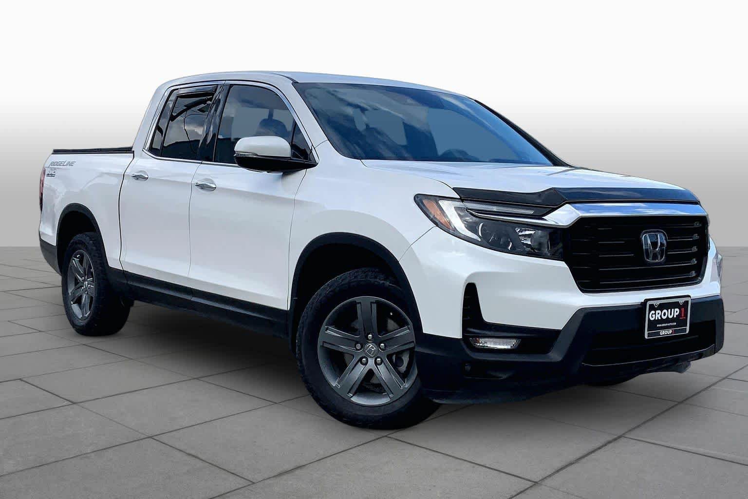 Used 2023 Honda Ridgeline RTL-E image 3