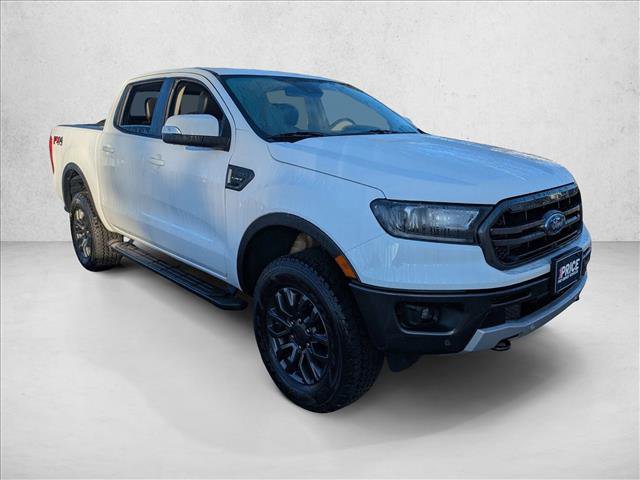 Certified 2023 Ford Ranger Lariat w/ Equipment Group 501A High image 3