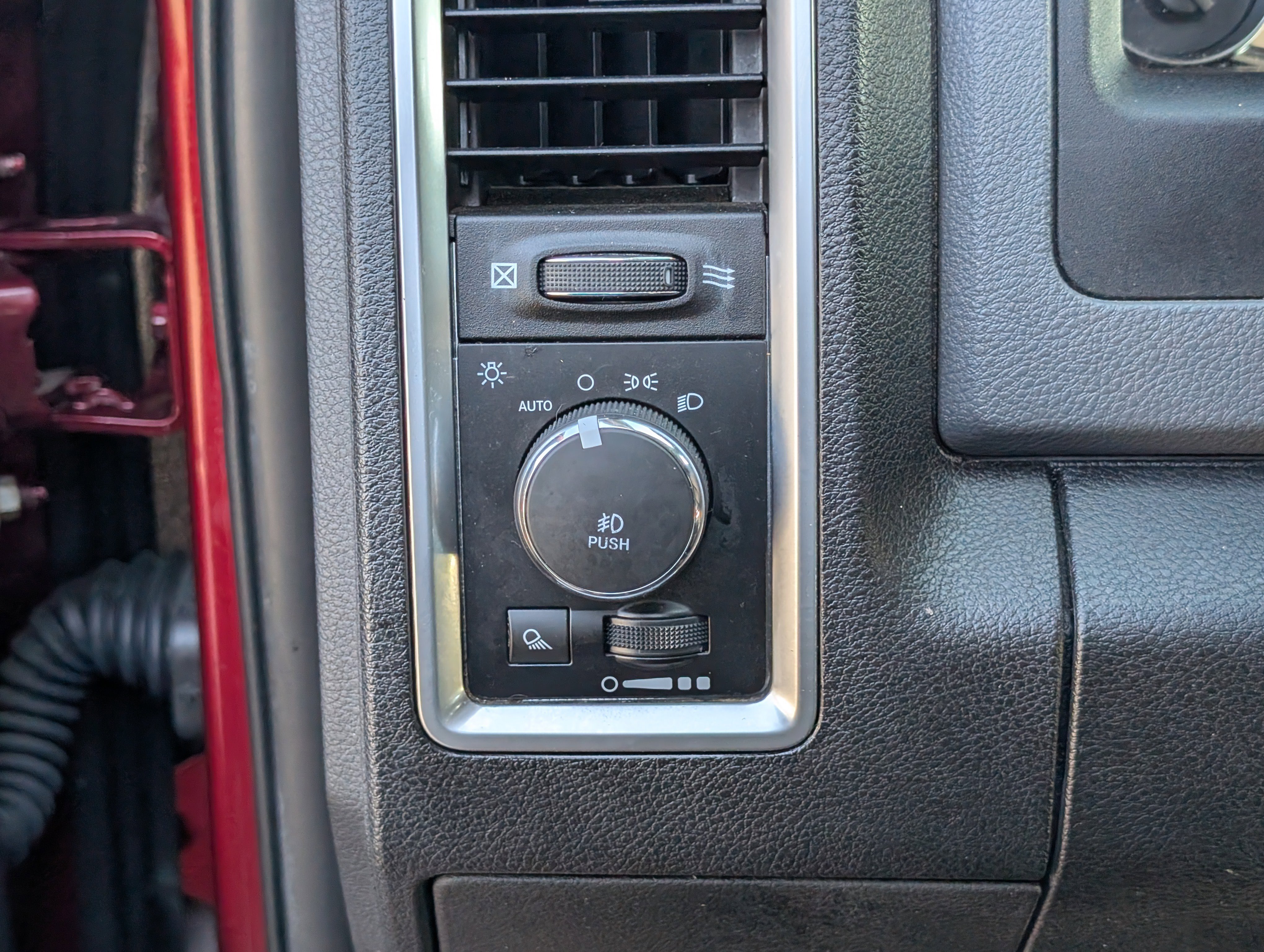 Used 2017 RAM 1500 Big Horn image 21