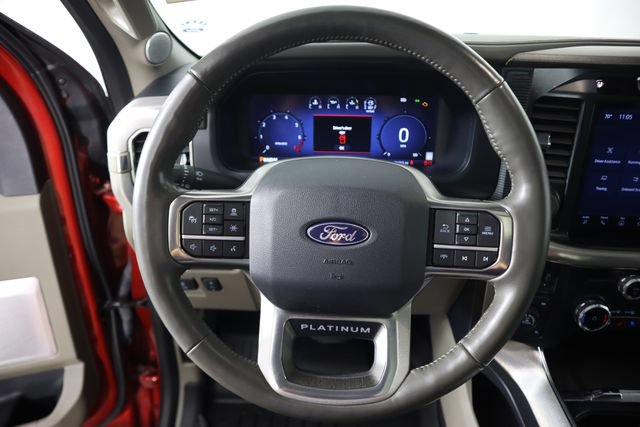 Certified 2024 Ford F150 Platinum w/ Equipment Group 703A Plus AWD/4WD image 56