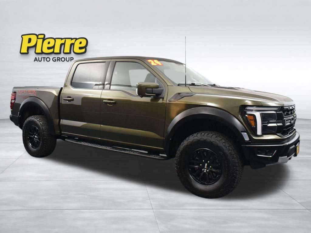 Certified 2024 Ford F150 Raptor AWD/4WD image 3