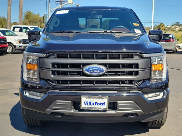 Certified 2022 Ford F150 Lariat image 29